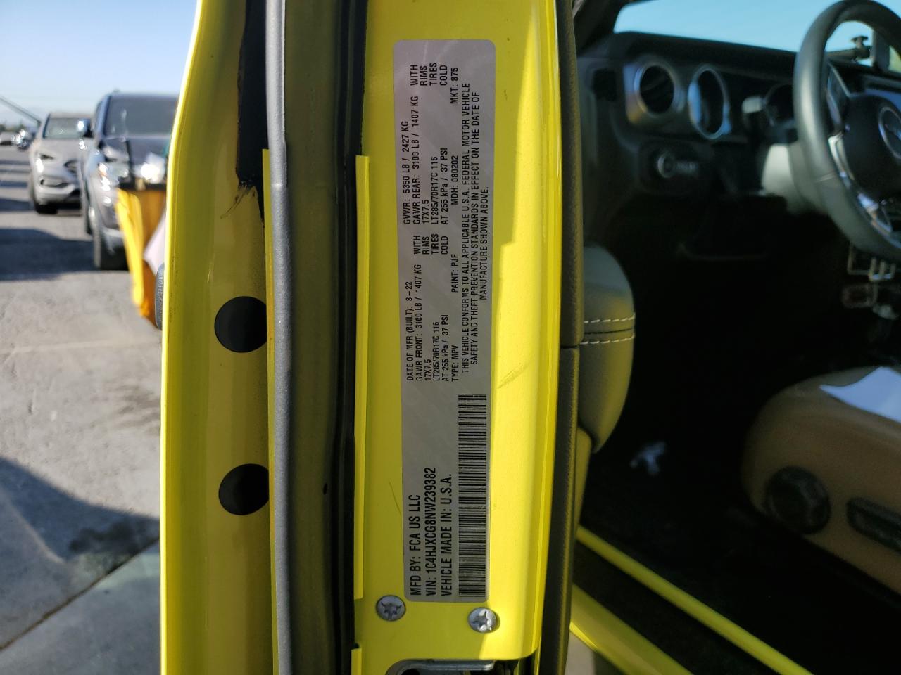 Jeep Wrangler Rubicon Image 10