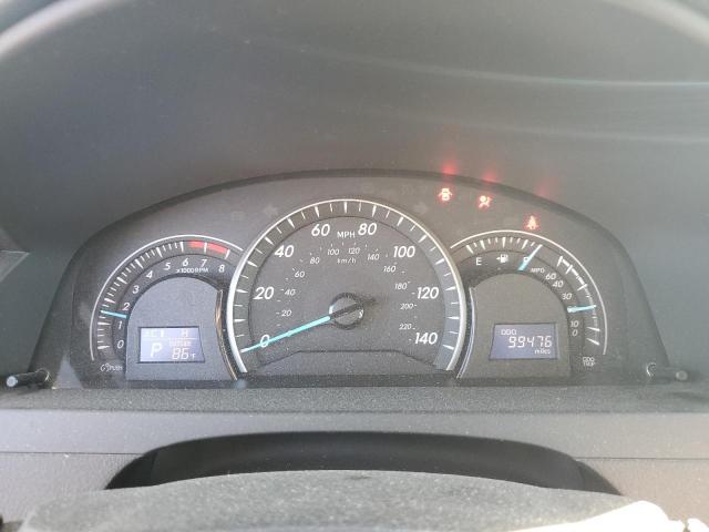 Toyota Camry Base Image 9