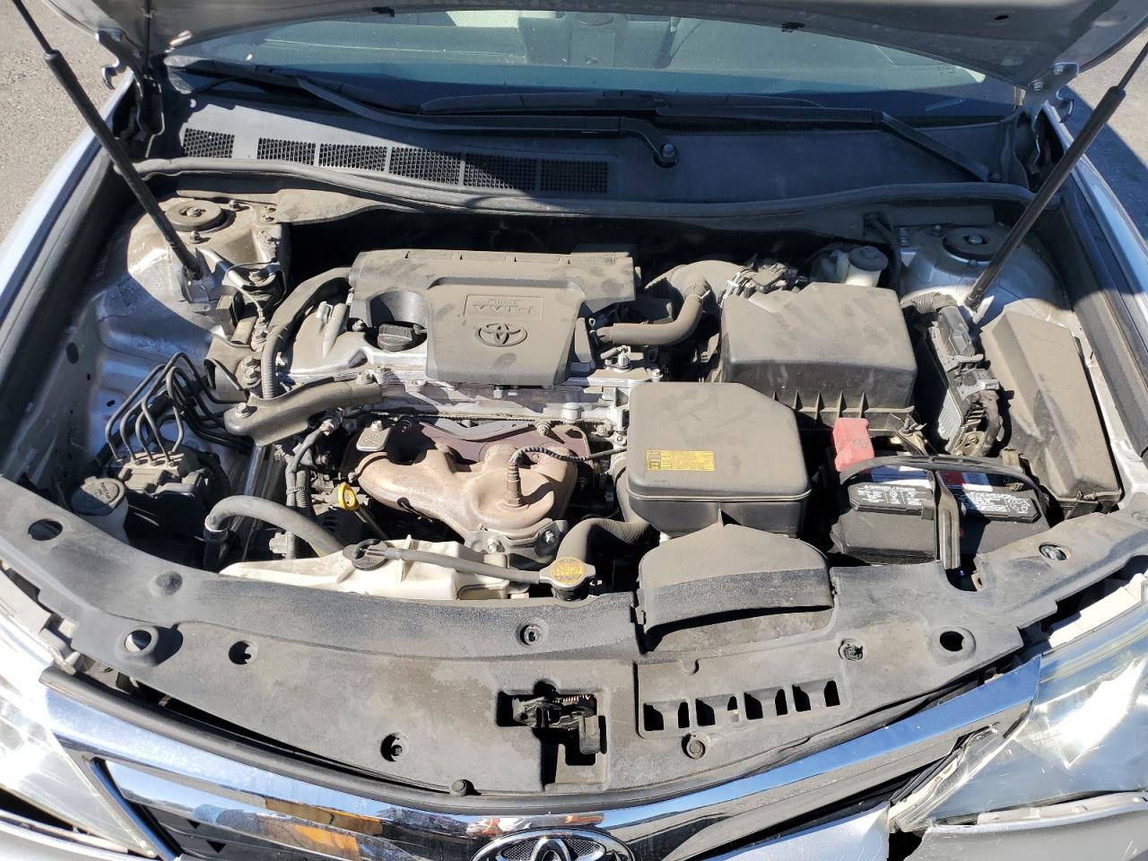 Toyota Camry Base Image 11