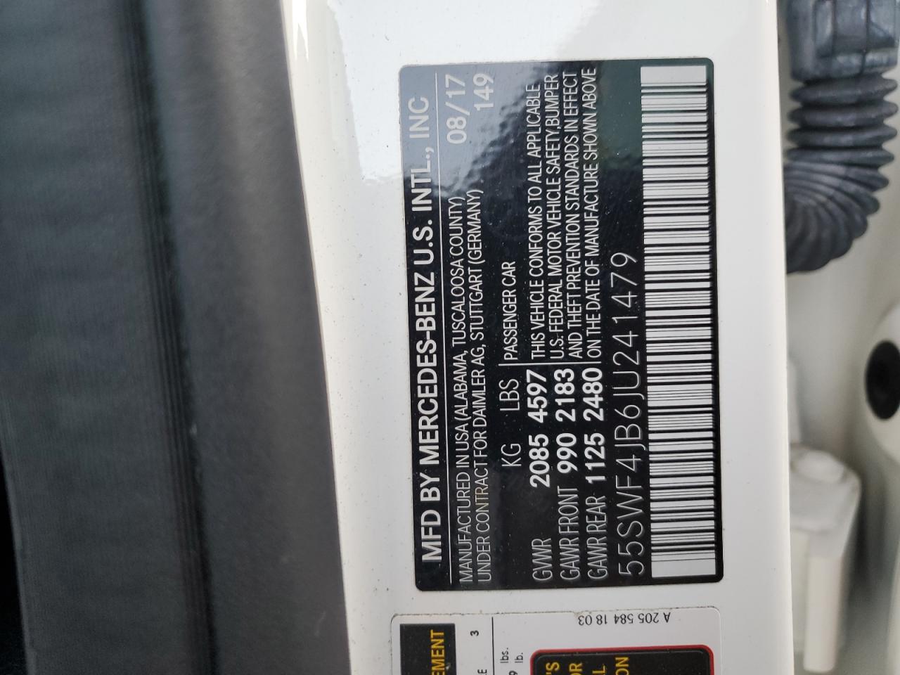 Mercedes-Benz C-Class 300 Image 9