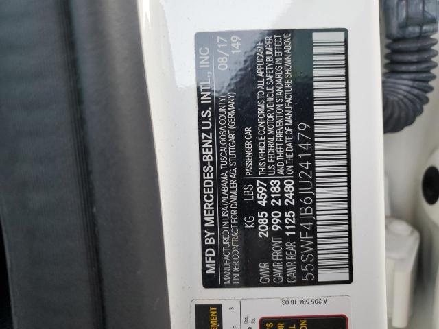 Mercedes-Benz C-Class 300 Image 9