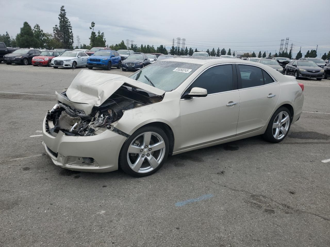 Chevrolet Malibu Ltz Image 1