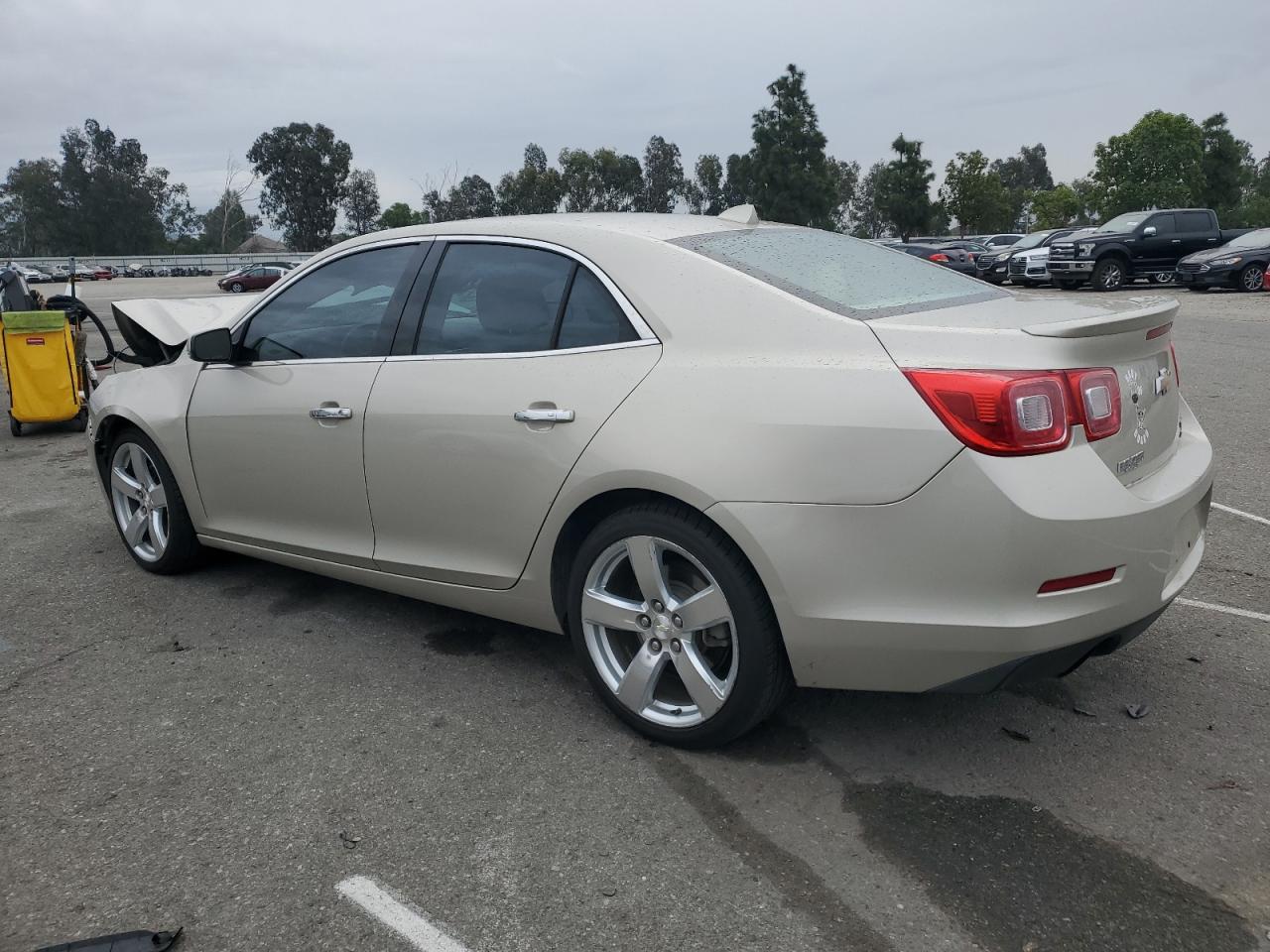 Chevrolet Malibu Ltz Image 3