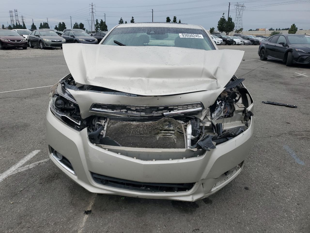 Chevrolet Malibu Ltz Image 7