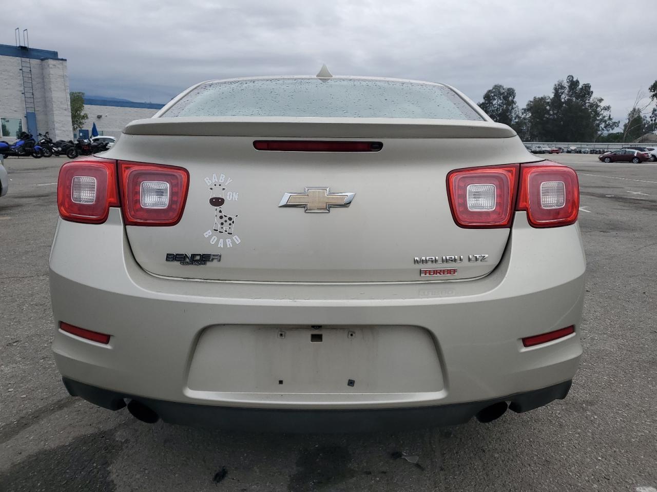 Chevrolet Malibu Ltz Image 6