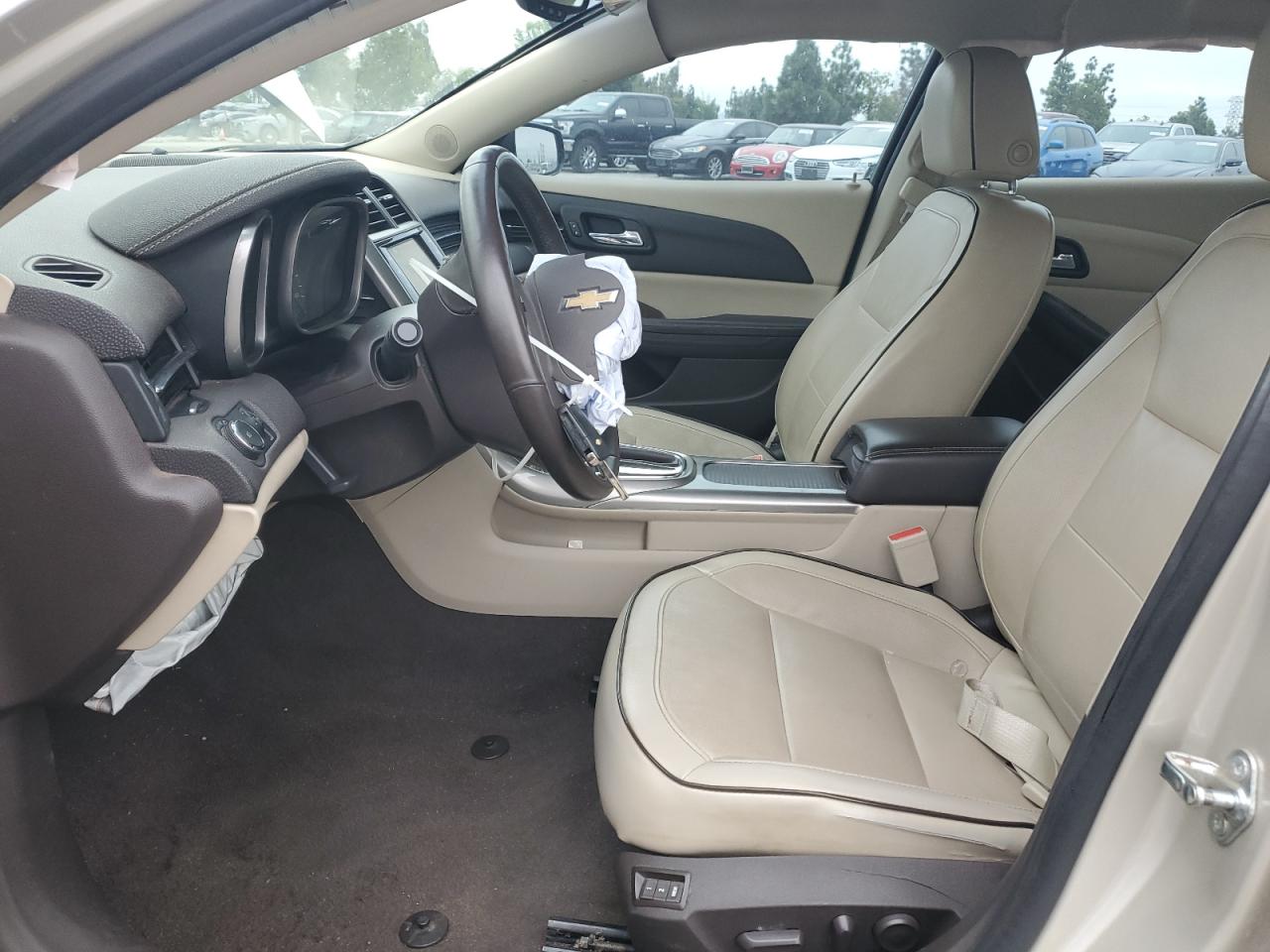 Chevrolet Malibu Ltz Image 5