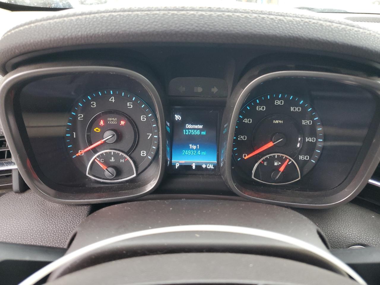 Chevrolet Malibu Ltz Image 12