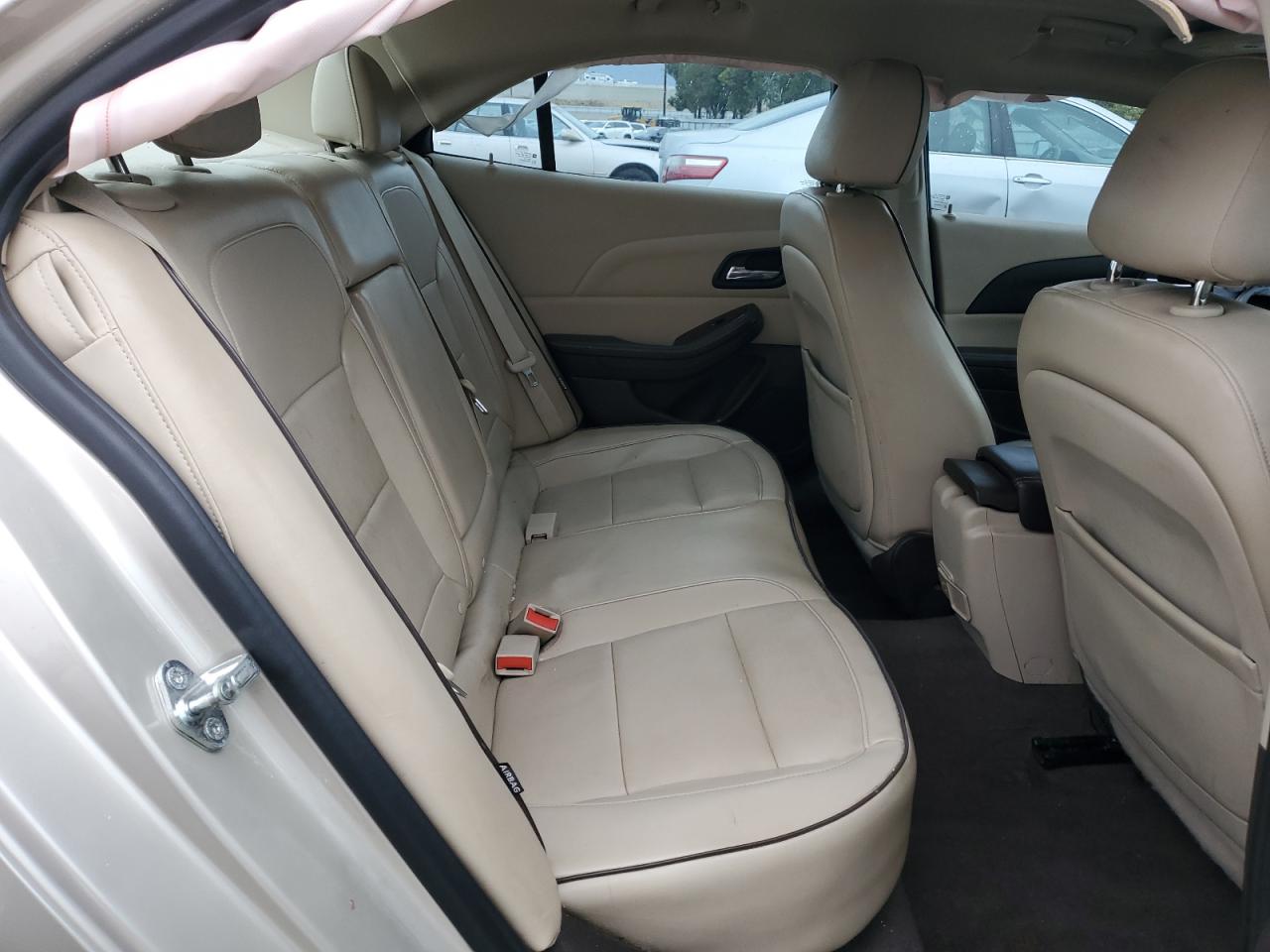 Chevrolet Malibu Ltz Image 11