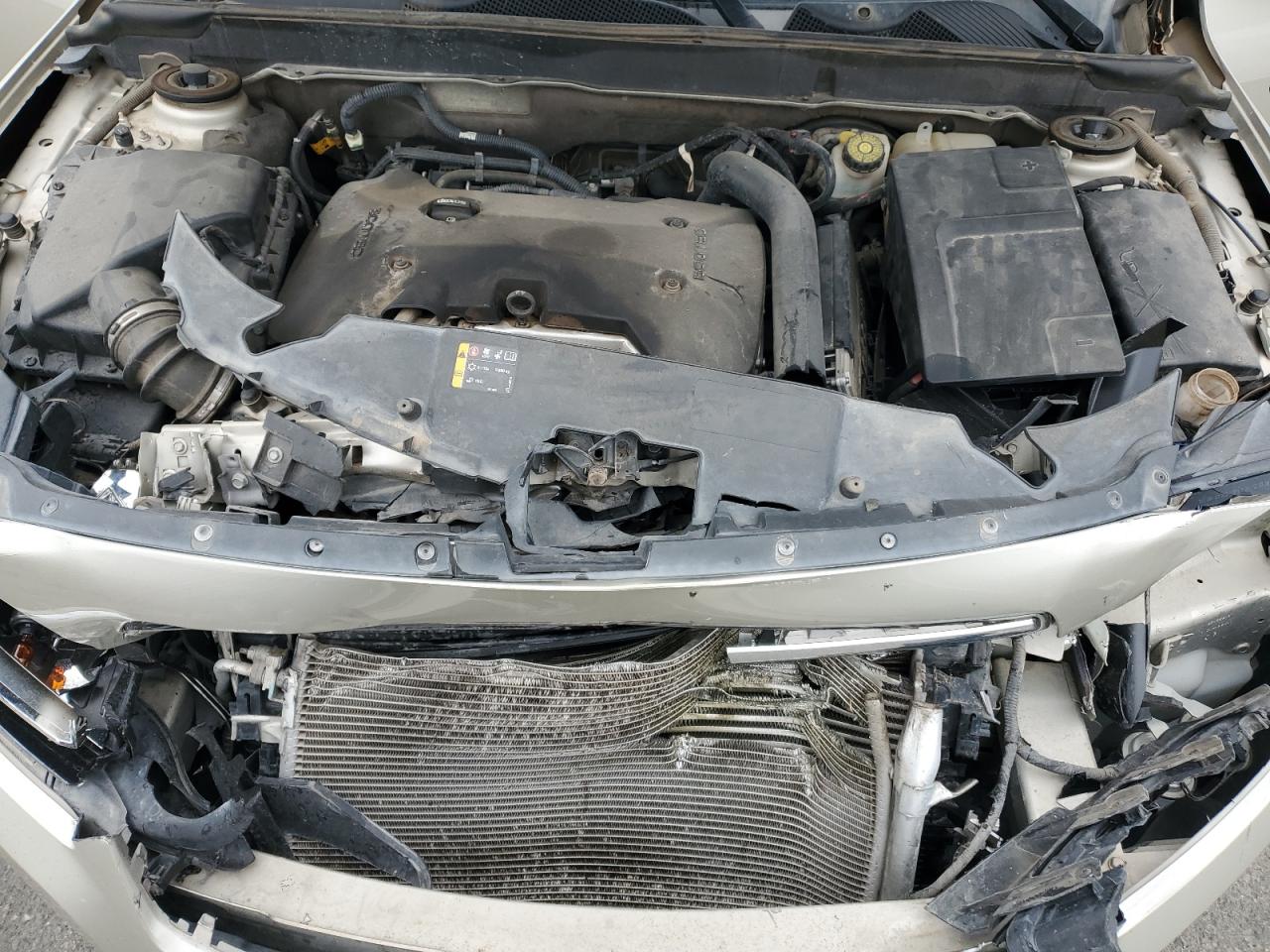 Chevrolet Malibu Ltz Image 8