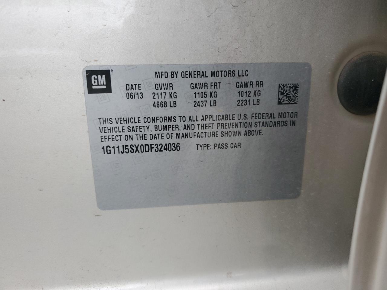 Chevrolet Malibu Ltz Image 9