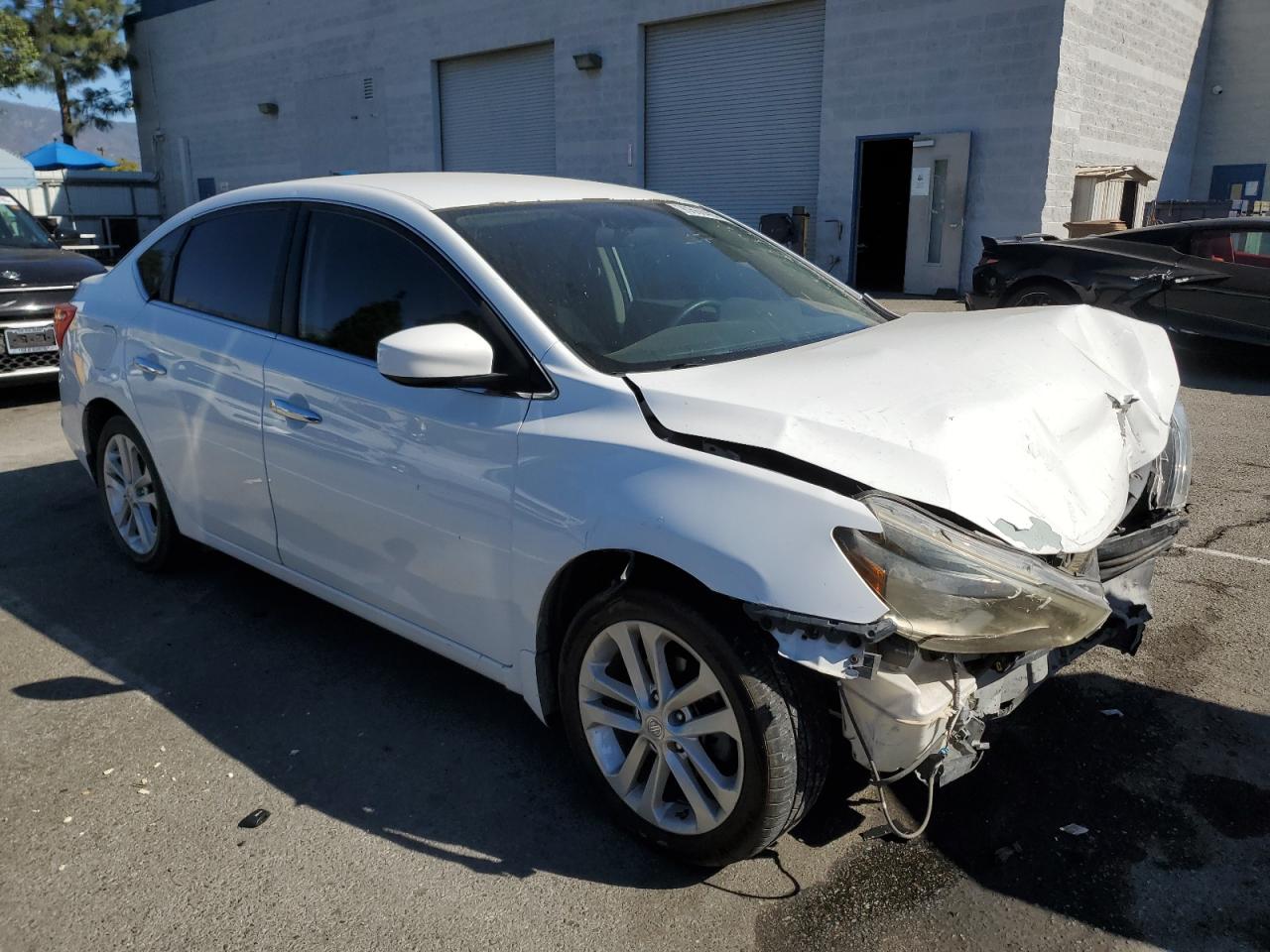 Nissan Sentra S Image 10