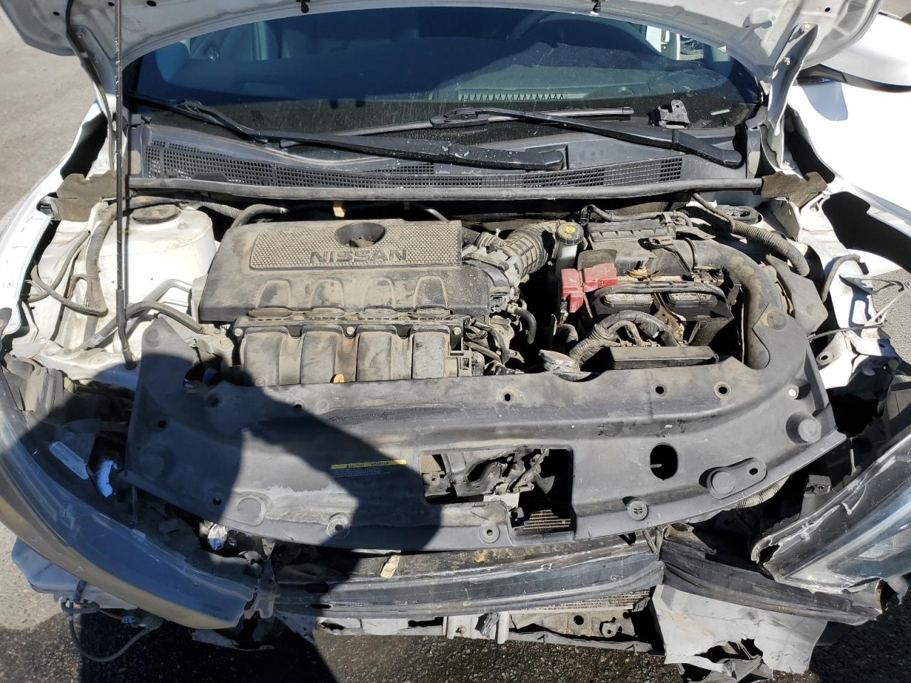 Nissan Sentra S Image 11