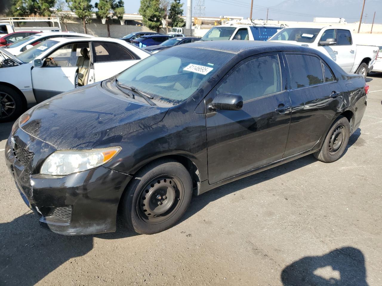 Toyota Corolla Base Image 1