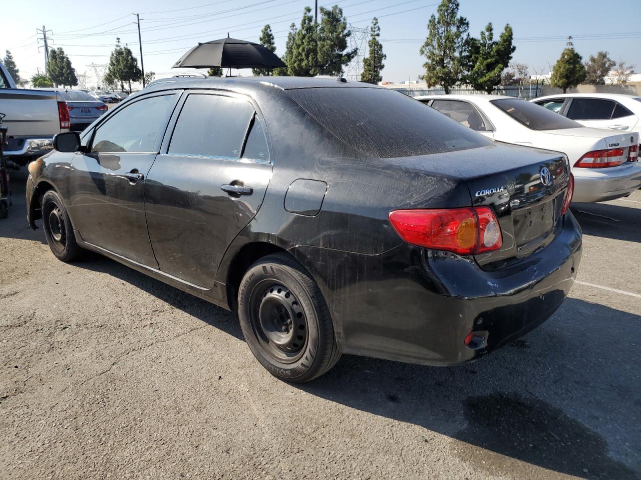 Toyota Corolla Base Image 2