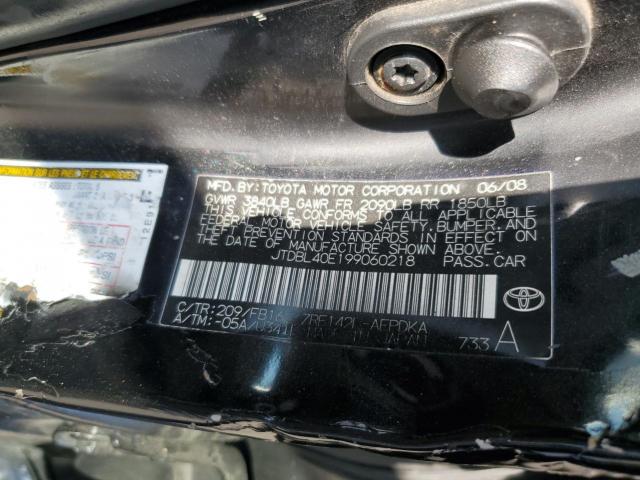 Toyota Corolla Base Image 8