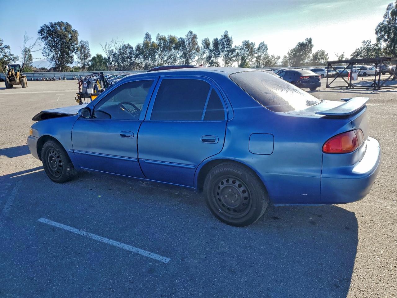 Toyota Corolla Ve Image 6