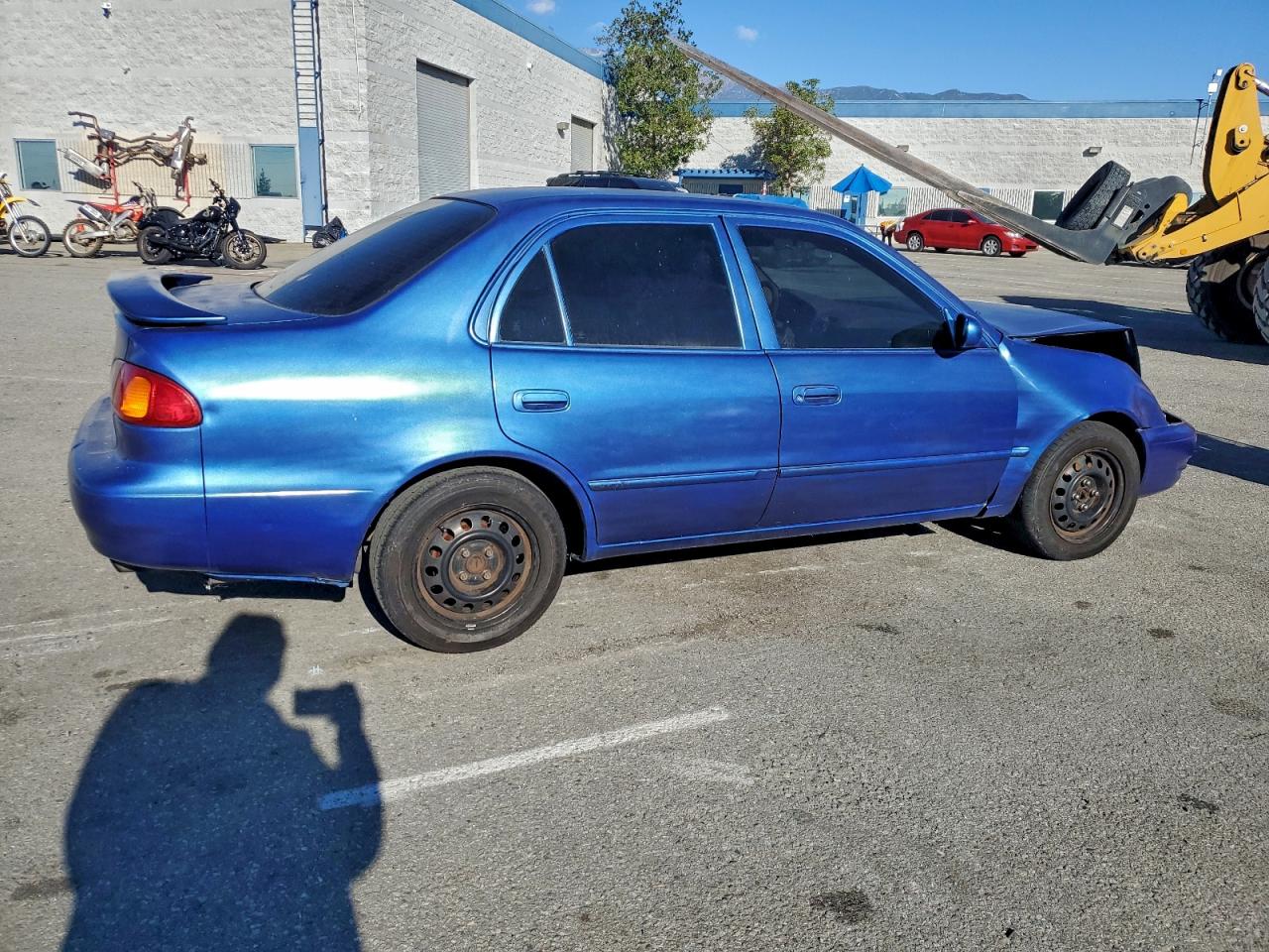 Toyota Corolla Ve Image 12