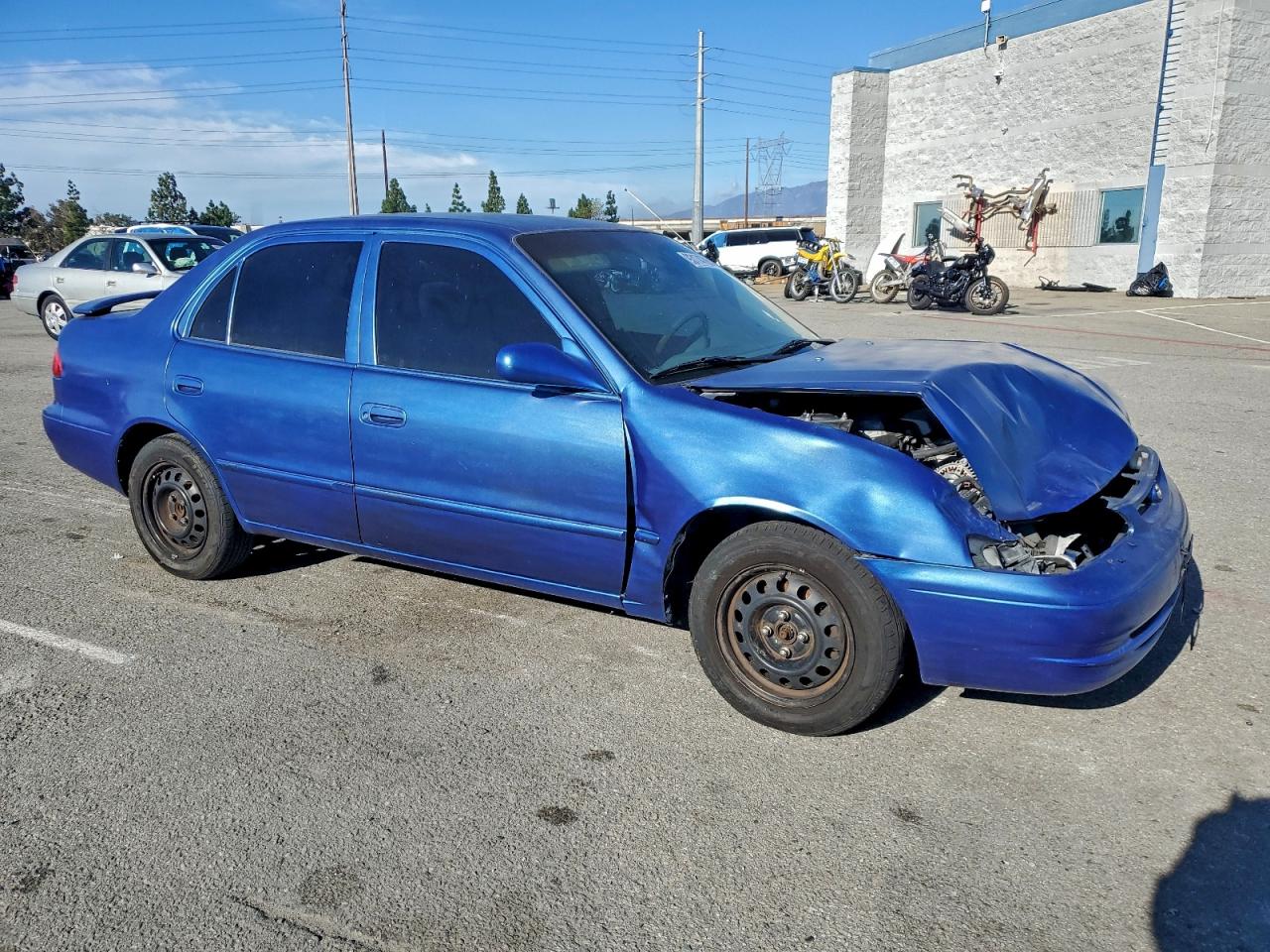 Toyota Corolla Ve Image 2