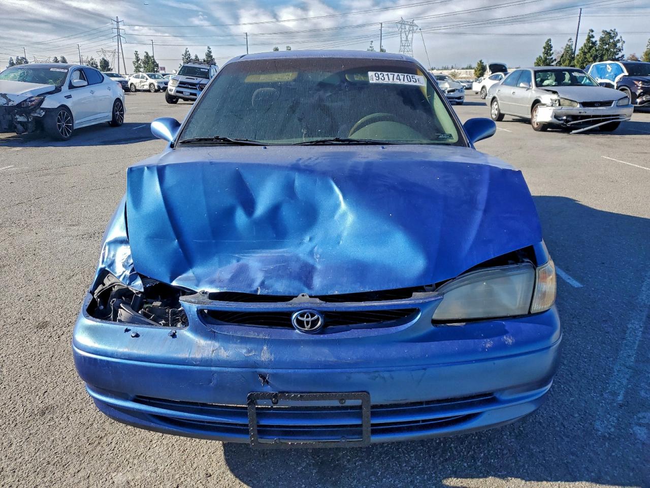 Toyota Corolla Ve Image 7