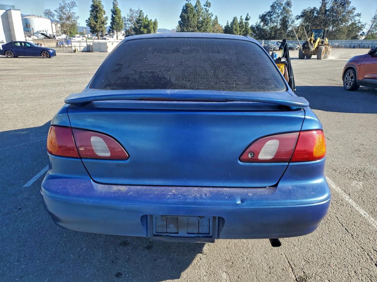 Toyota Corolla Ve Image 4