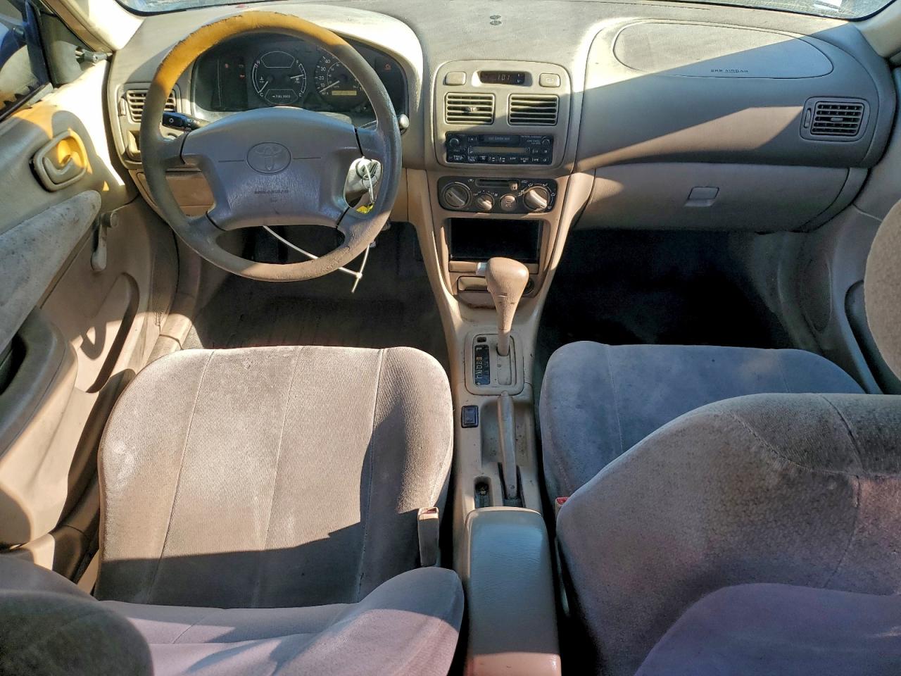 Toyota Corolla Ve Image 3