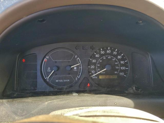 Toyota Corolla Ve Image 8