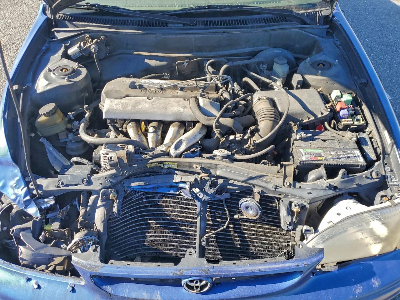 Toyota Corolla Ve Image 9