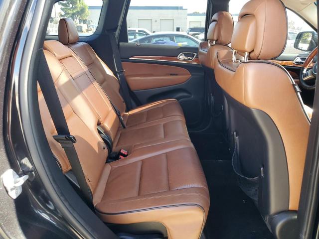 Jeep Grand Cherokee Overland Image 13