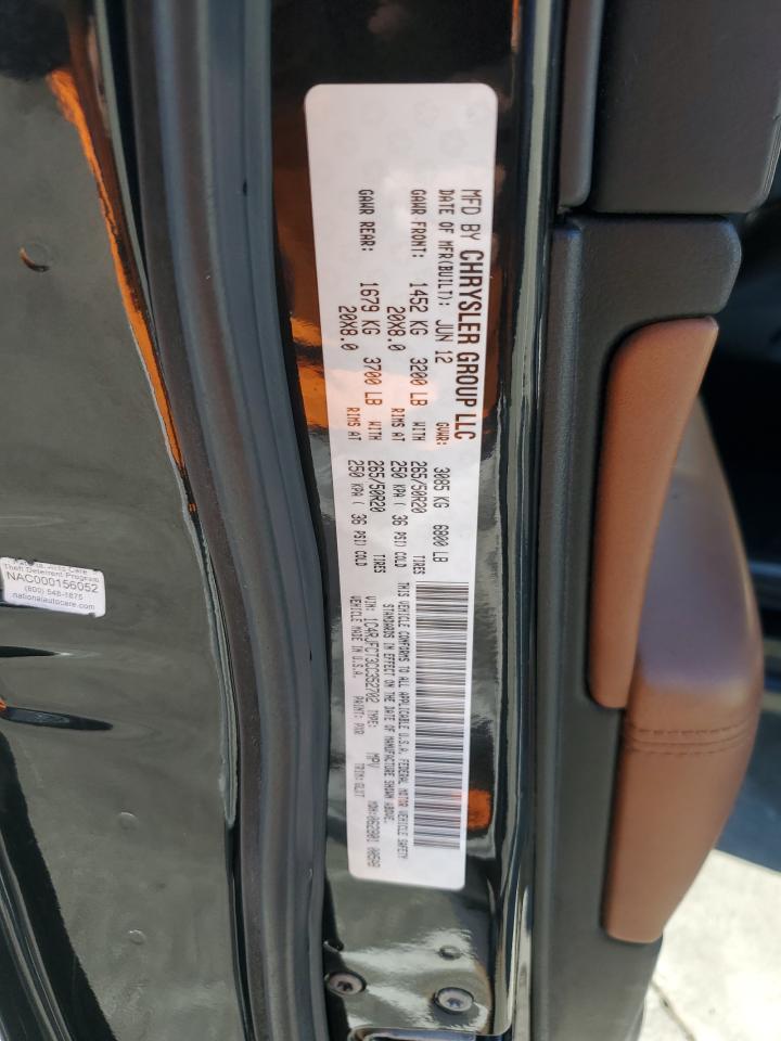 Jeep Grand Cherokee Overland Image 8