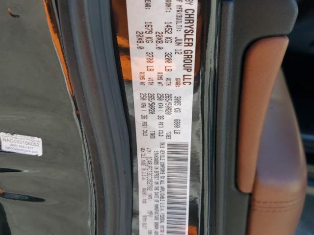 Jeep Grand Cherokee Overland Image 8