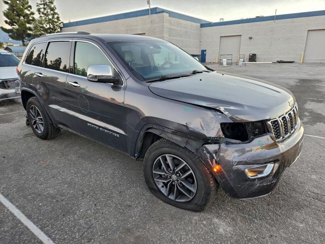 Jeep Grand Cherokee Limited Image 3