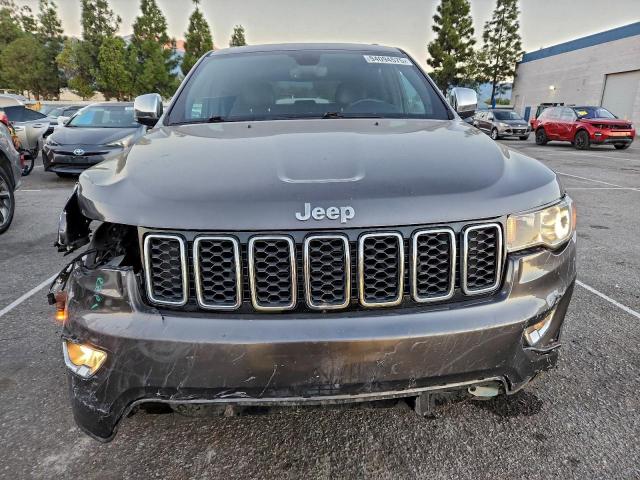 Jeep Grand Cherokee Limited Image 11