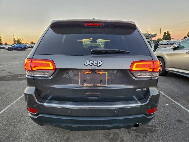 Jeep Grand Cherokee Limited Image 12