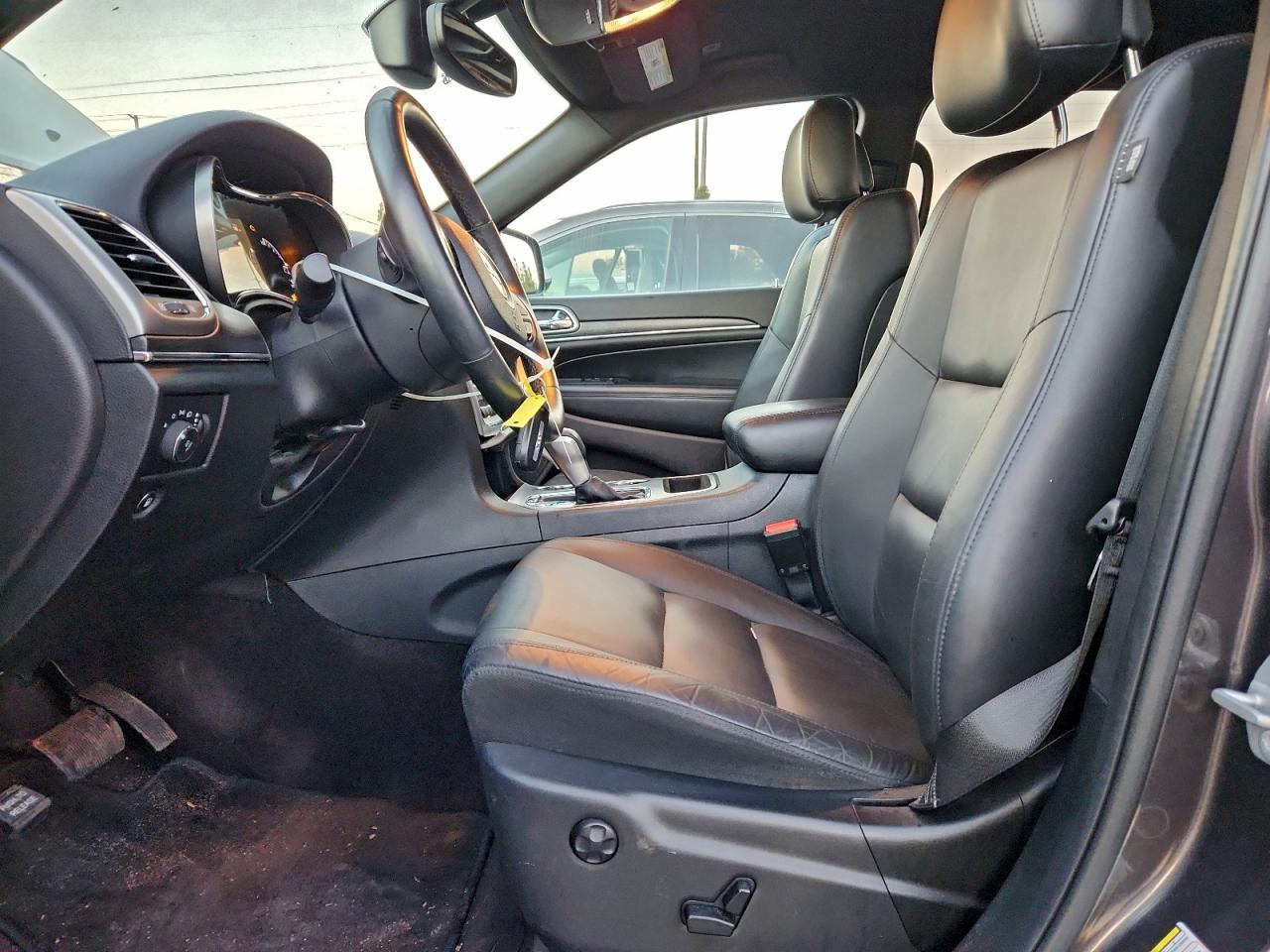 Jeep Grand Cherokee Limited Image 4