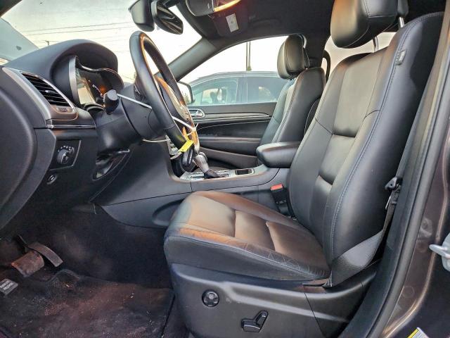 Jeep Grand Cherokee Limited Image 4