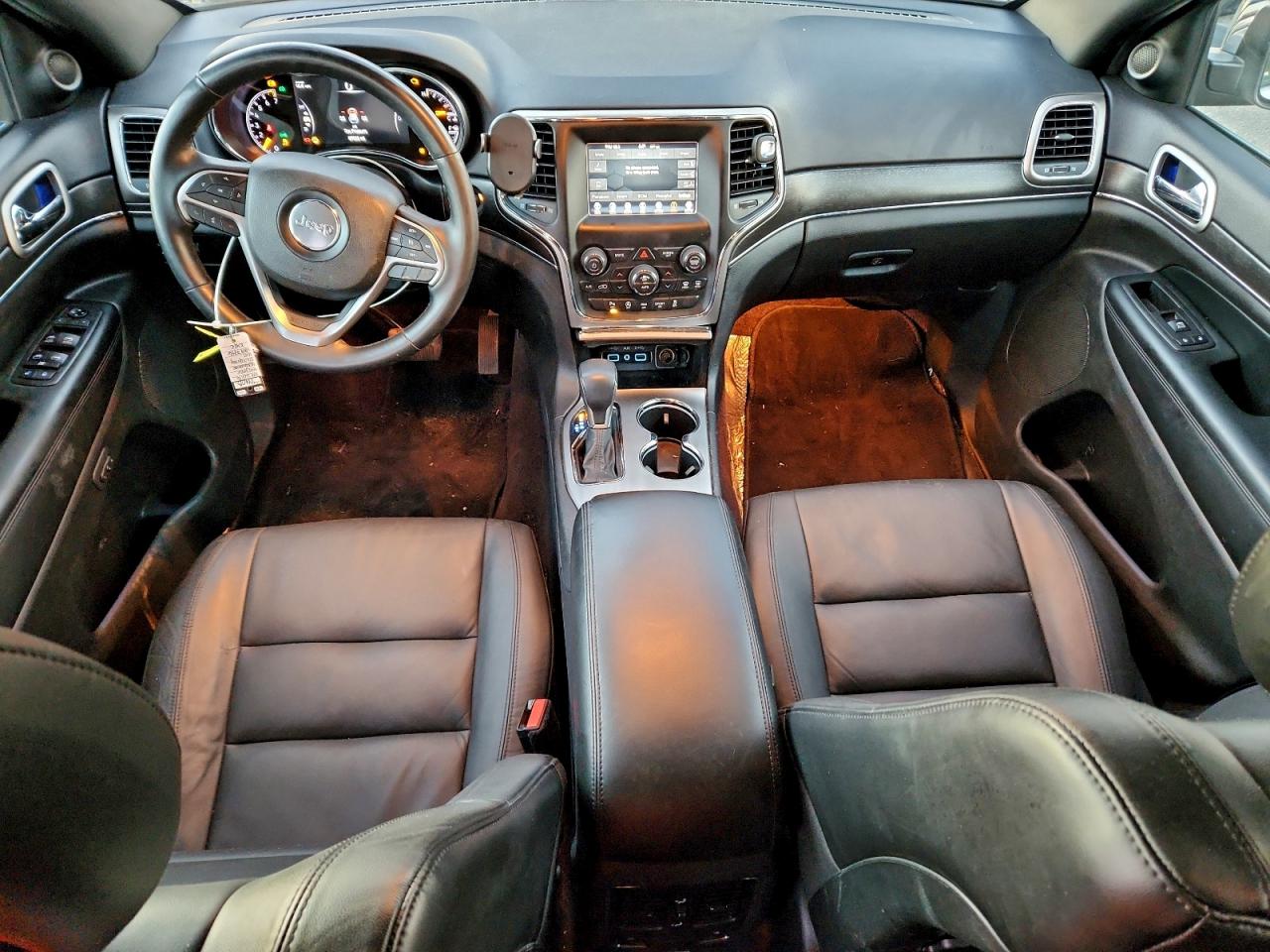 Jeep Grand Cherokee Limited Image 10