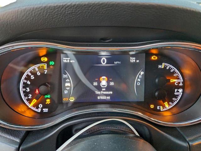 Jeep Grand Cherokee Limited Image 5