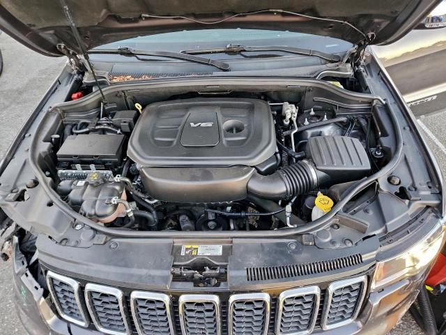 Jeep Grand Cherokee Limited Image 13