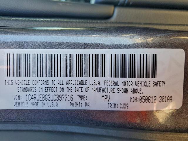 Jeep Grand Cherokee Limited Image 14