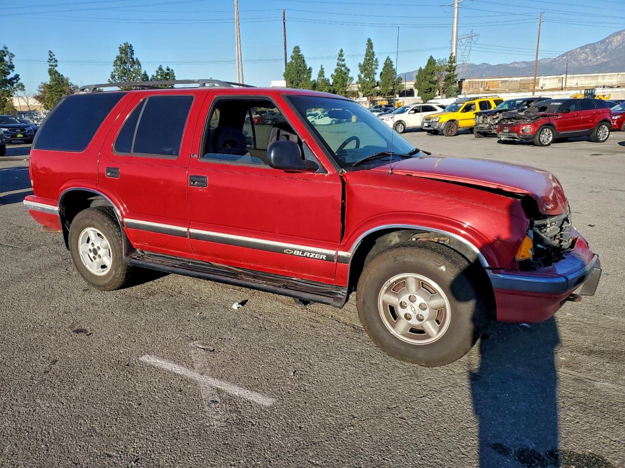 Chevrolet Blazer Image 8