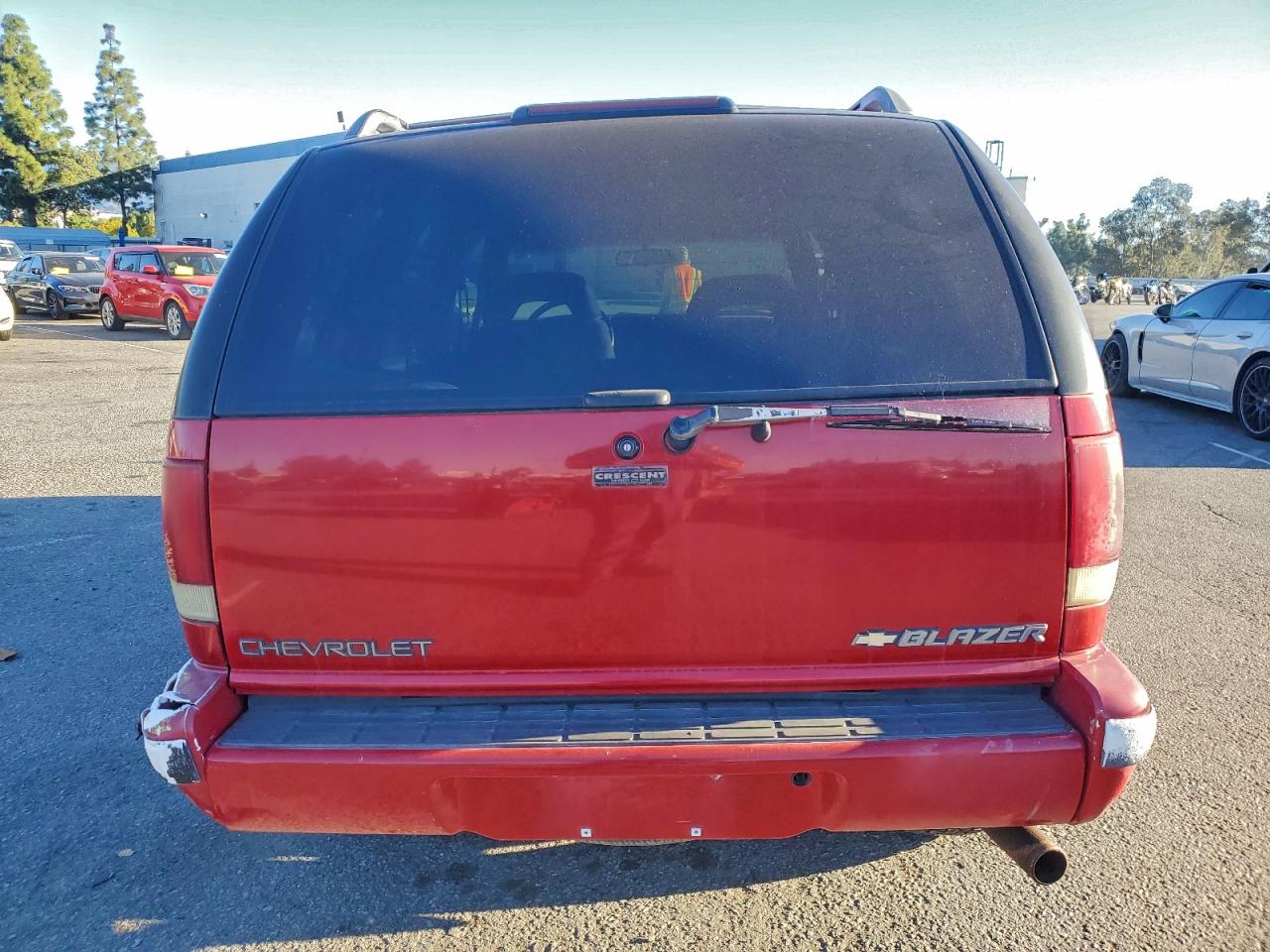 Chevrolet Blazer Image 3