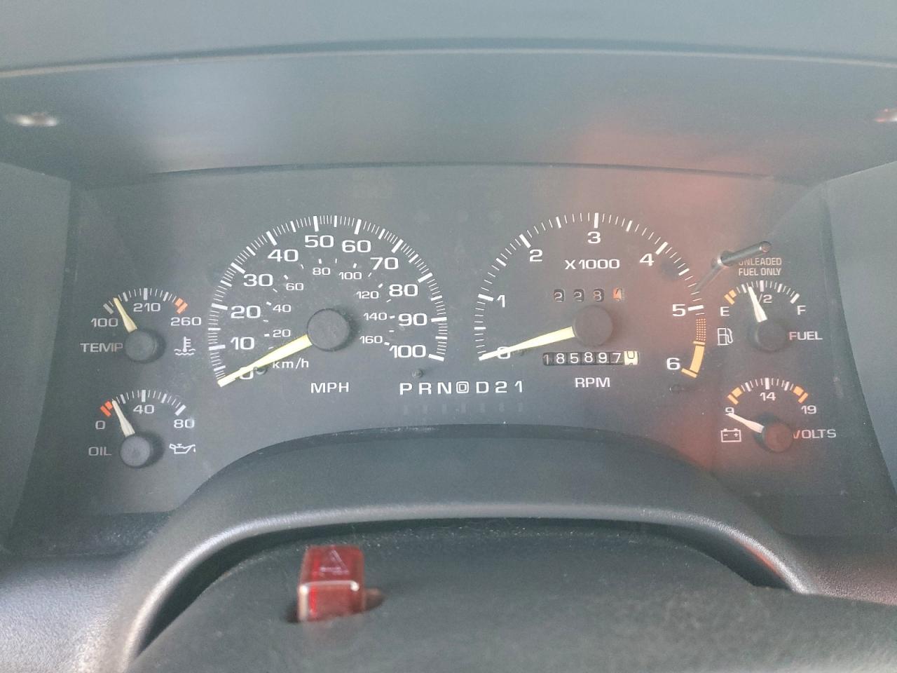 Chevrolet Blazer Image 5