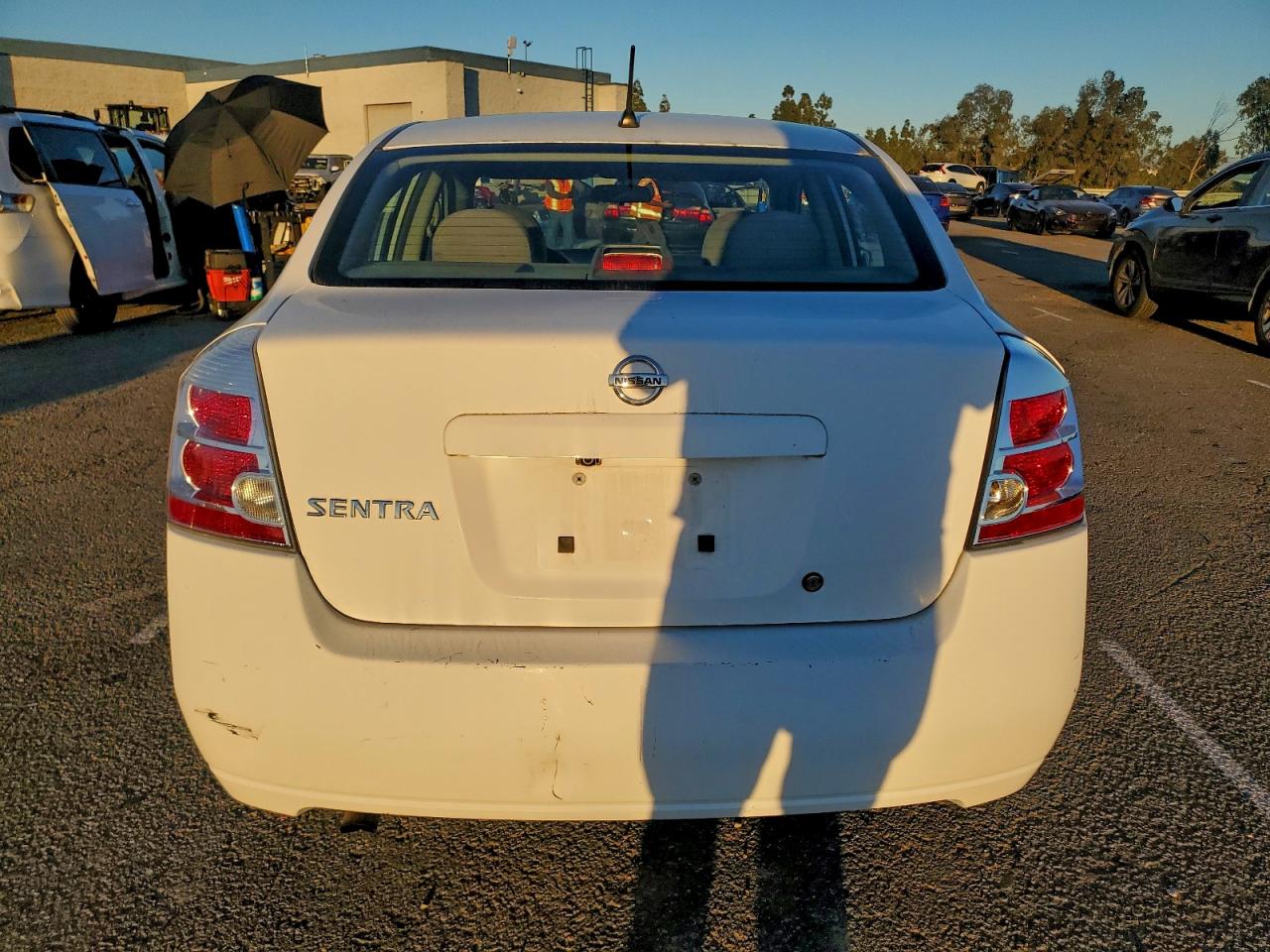 Nissan Sentra 2.0 Image 6