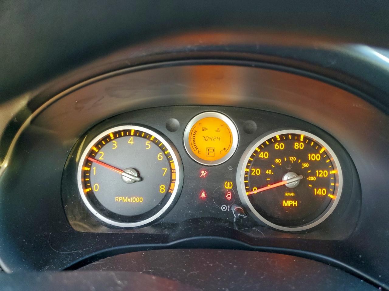 Nissan Sentra 2.0 Image 11