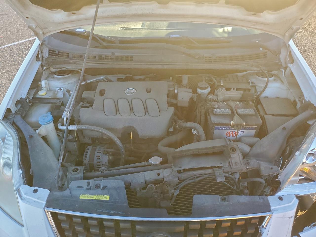 Nissan Sentra 2.0 Image 9