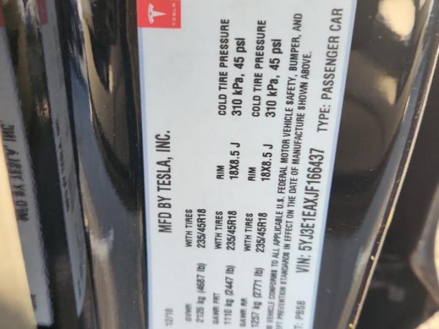 Tesla Model 3 Image 5