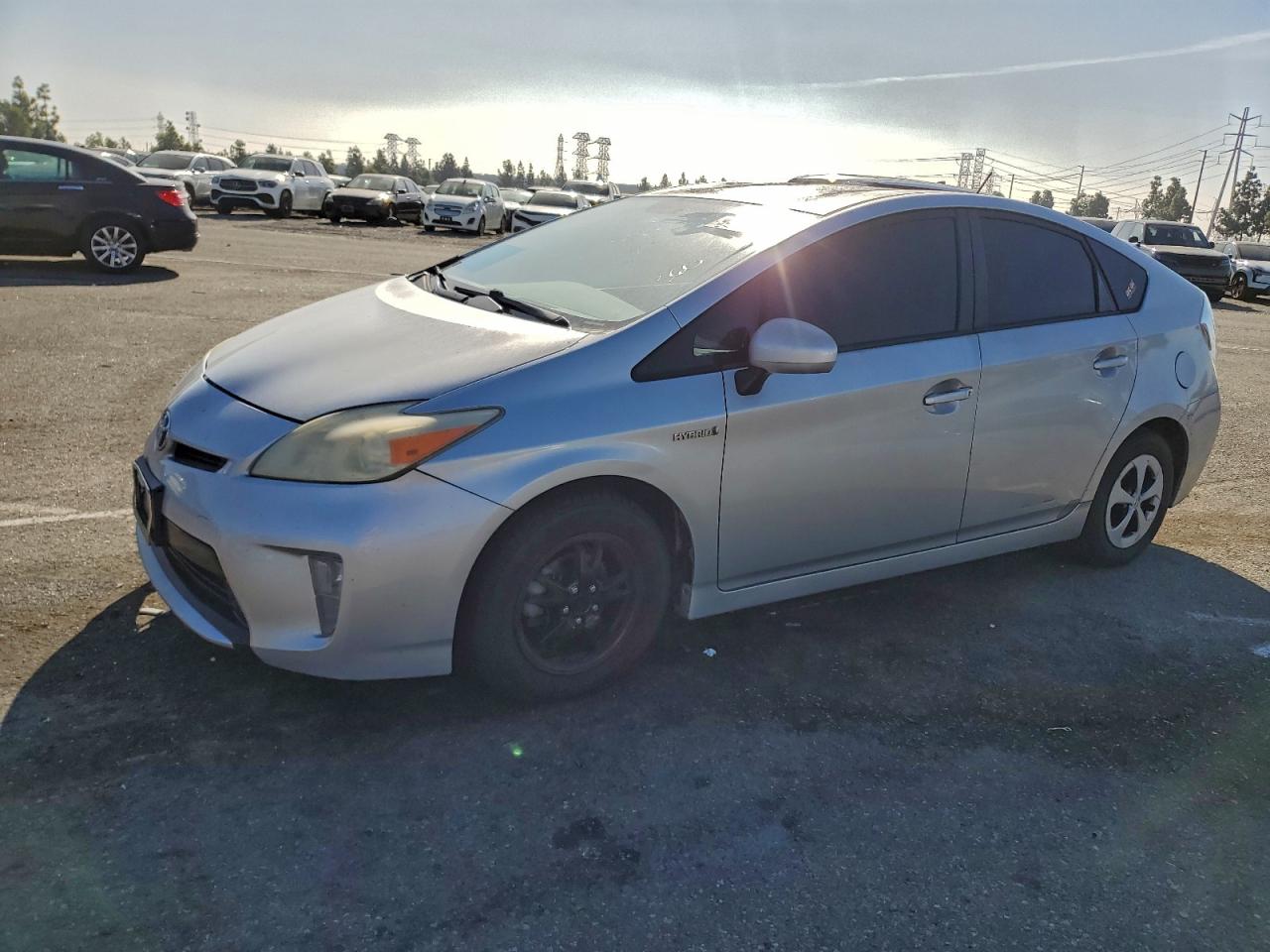Toyota Prius Image 1