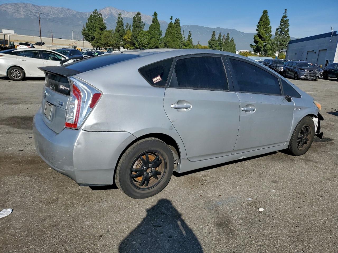 Toyota Prius Image 3