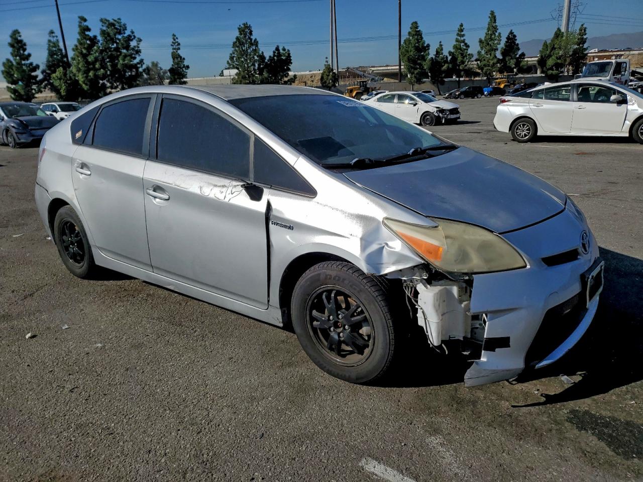 Toyota Prius Image 7