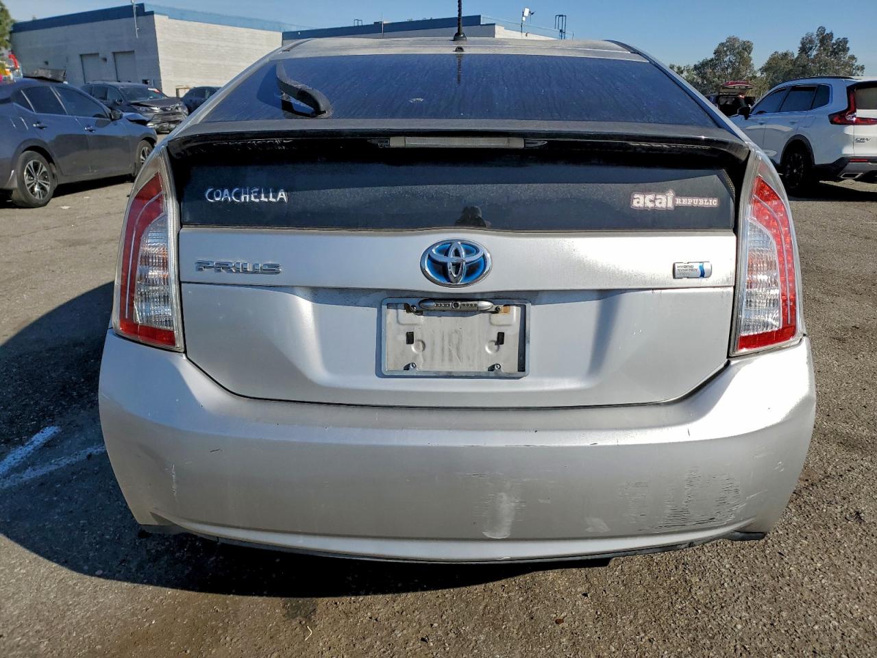 Toyota Prius Image 4